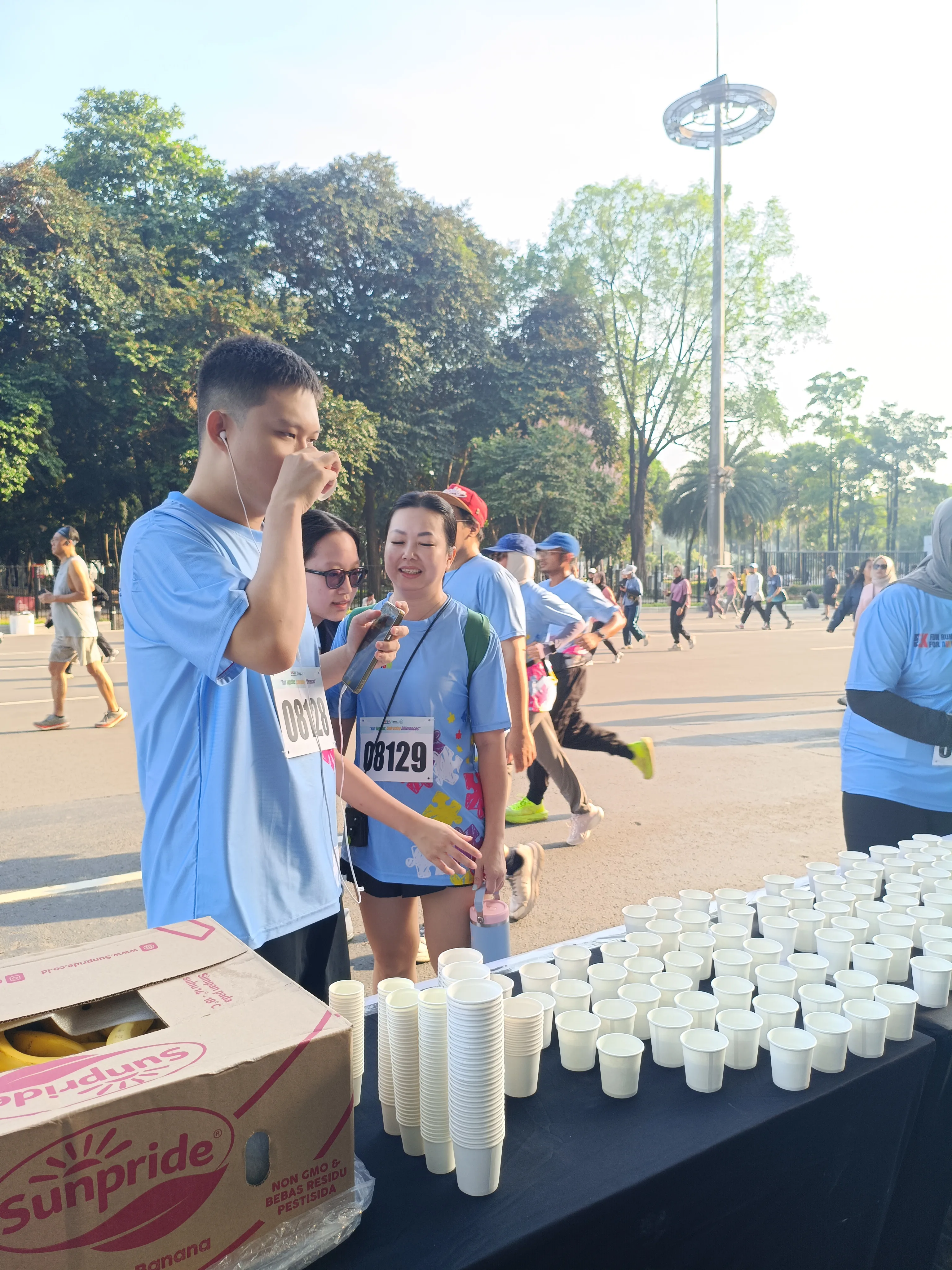Event · Fun Run For Autism 2026 - 1787986839944